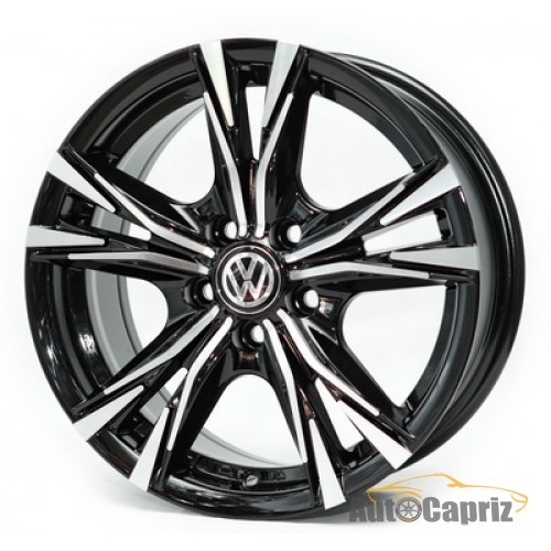Диски Replica R4603 MB R15 W6.5 PCD5x112 ET35 DIA57.1 